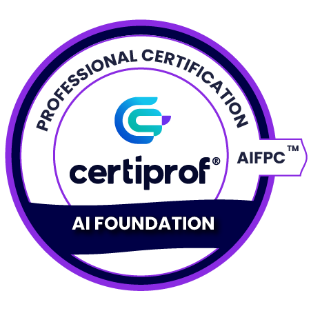 Insignia oficial AIFPC™