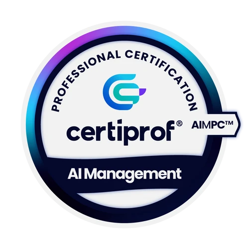 Insignia oficial AIMPC™