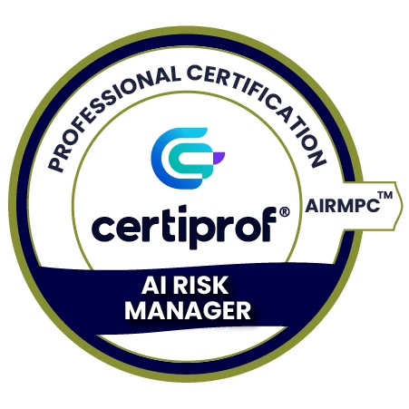 Insignia oficial AIRMPC™