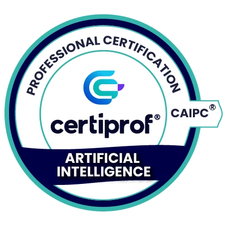 Insignia oficial CAIPC®