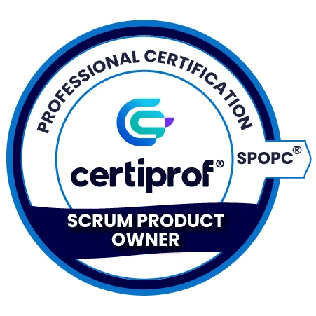 Insignia oficial SPOPC®